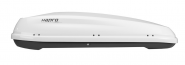 Бокс на крышу HAPRO CARVER 6.5 White EXCLUSIVE 430л